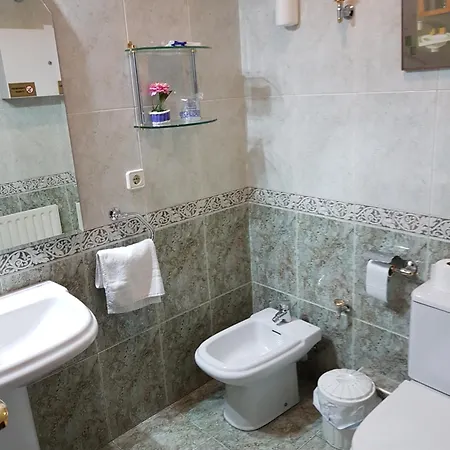 Araba Pentsioa Penzion 3*