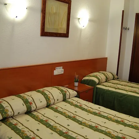 Araba Pentsioa 3* Vitoria-Gasteiz